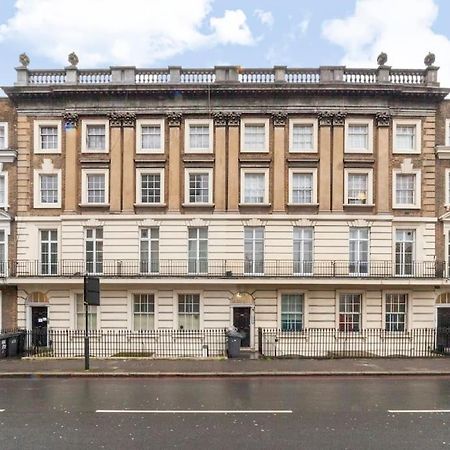 Spacious & Central 3-Bed Flat By Popular Waterloo! London Exterior foto